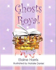 Ghosts Royal Front Cover